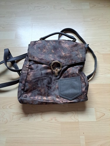 Credi rucksac bag in brown - in,