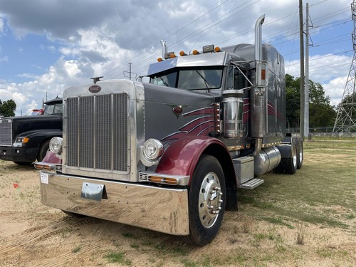 1988 peterbilt 379 sleeper - 1988,