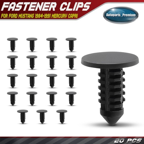 20pcs nylon fascia - 20pcs, mm