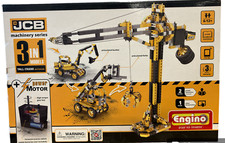 JCB Engino Motorised Tall