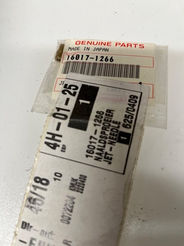 New genuine kawasaki - new, zrx