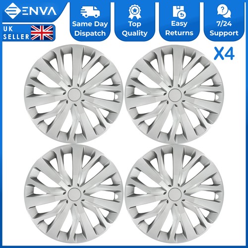 Inch wheel trim - 16", cap