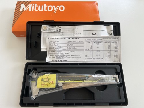 Genuine mitutoyo 150mm - genuine,