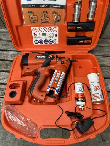 Paslode im65 f16 second fix - paslode,
