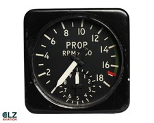 Smiths Aircraft RPM Propeller