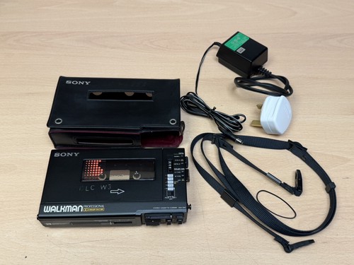 Vintage sony walkman - sony,