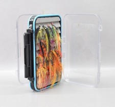 Stillwater Clear View  Fly Box