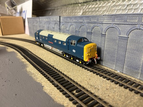 Accurascale class deltic - accurascale, 55