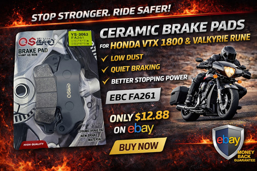 Honda vtx 1800 valkyrie - vtx, rune