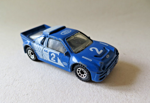 Matchbox superfast ford - matchbox,