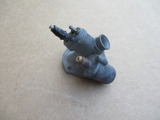 NSU Quickly - Bing Carburetor