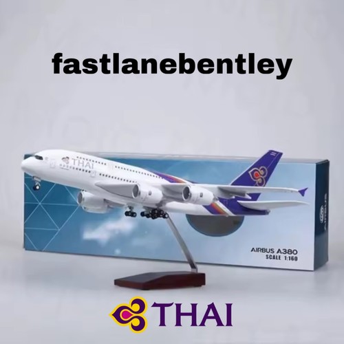 160 scale airplane - 1/160, model