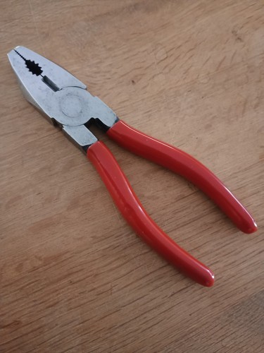 Jaguar toolkit box pliers xj6 - pliers,