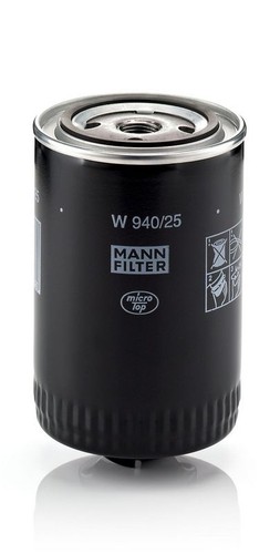 Oil filter mann - filter, w