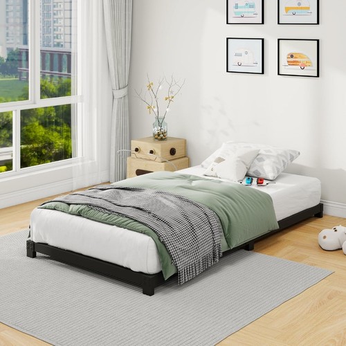 Metal bed frame - metal, 3ft