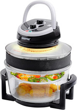 1400W Turbo Halogen Oven, 17L