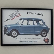 BMC New Austin Seven Lively &