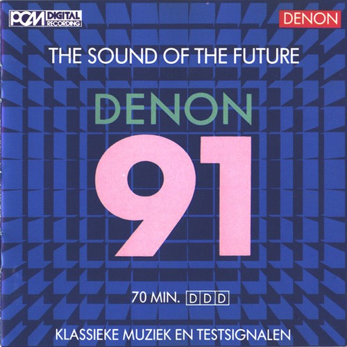 Various denon 91 digital - denon,