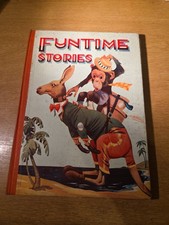 Funtime Stories Juvenile