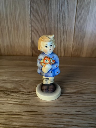 Goebel hummel figure - goebel,