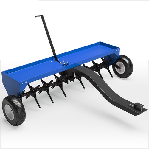 Heavy duty tow - 40", lawn