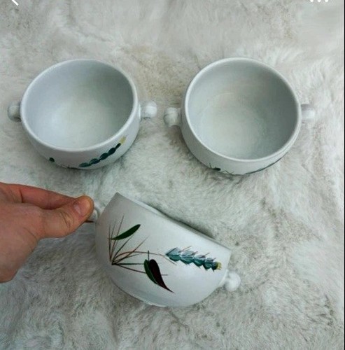 Set vintage denby - set, 3