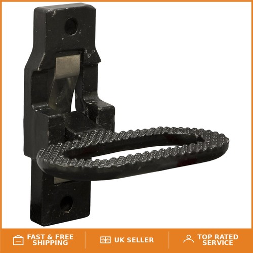 Lightweight cast steel - steel, folding