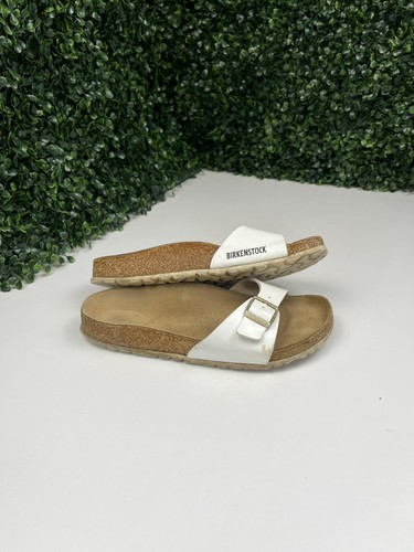 Women white birkenstock - women's,