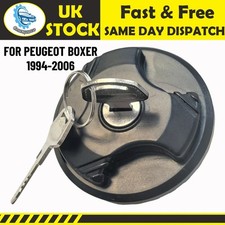 Filler Cap For Peugeot Boxer