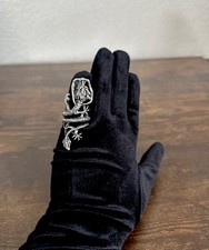 Chinese Dragon Snake Tiger Costume Silver Ring J287