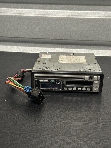 Sanyo fxcd550 - sanyo, cd