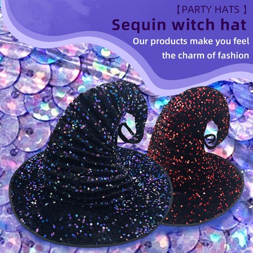 Halloween witch hat - halloween,