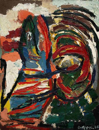 Karel appel the crying - karel,