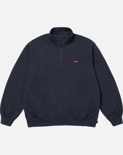 Supreme small box logo - supreme, zip