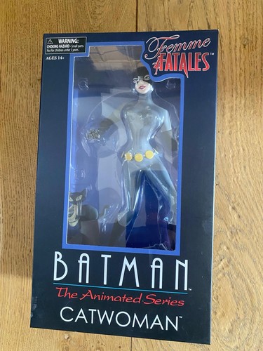 Batman the animated - animated, series