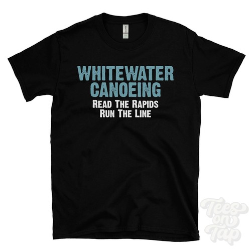 Whitewater canoeing read the - whitewater,