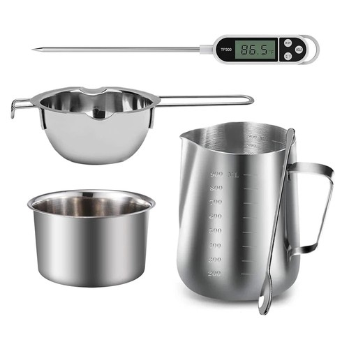 Stainless steel wax - steel,