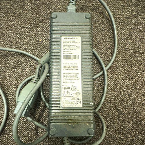 Microsoft xbox 360 power - xbox,