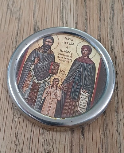 Vintage religious byzantine - vintage,