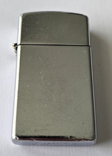 Zippo Slim Lighter 1960