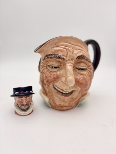 Vintage royal doulton farmer - vintage,