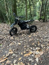 FunBikes MXR 1400w Lithium