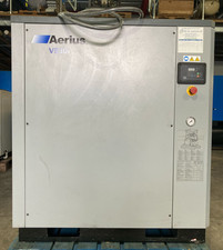 Ingersoll Rand  40hp Screw Type Air Compressor 151cfm 8bar base model 7142 HOURS