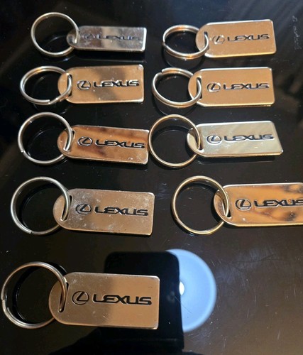 Lexus keyring fob - ,