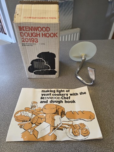 Kenwood chef 20193 dough hook - kenwood,