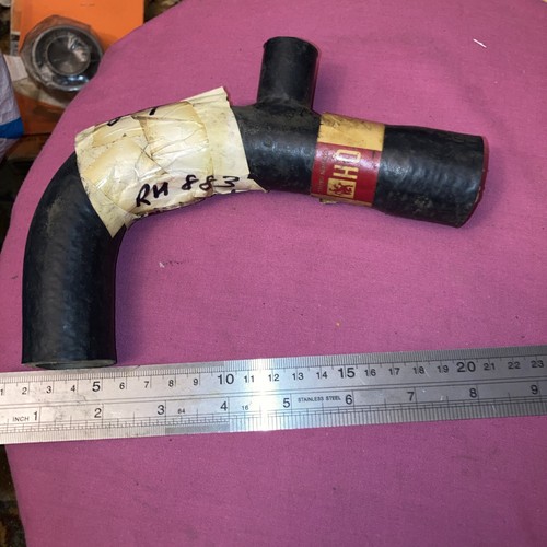 Bottom lower radiator hose - lower,