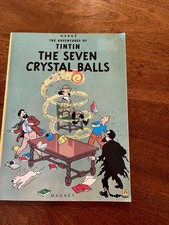 Herge vintage tintin - herge,