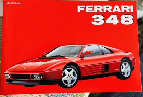 Ferrari 348 - .,