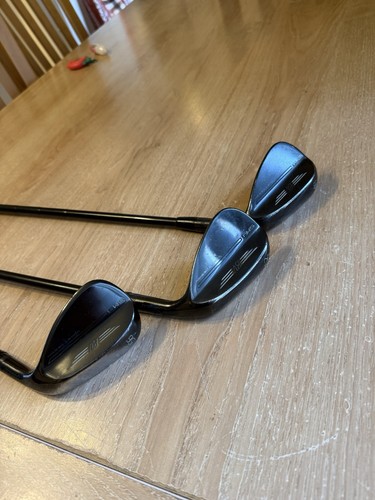 Titleist vokey sm9 black wedge - titleist,