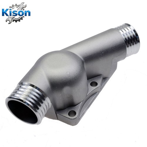 Aluminum thermostat housing - aluminum,